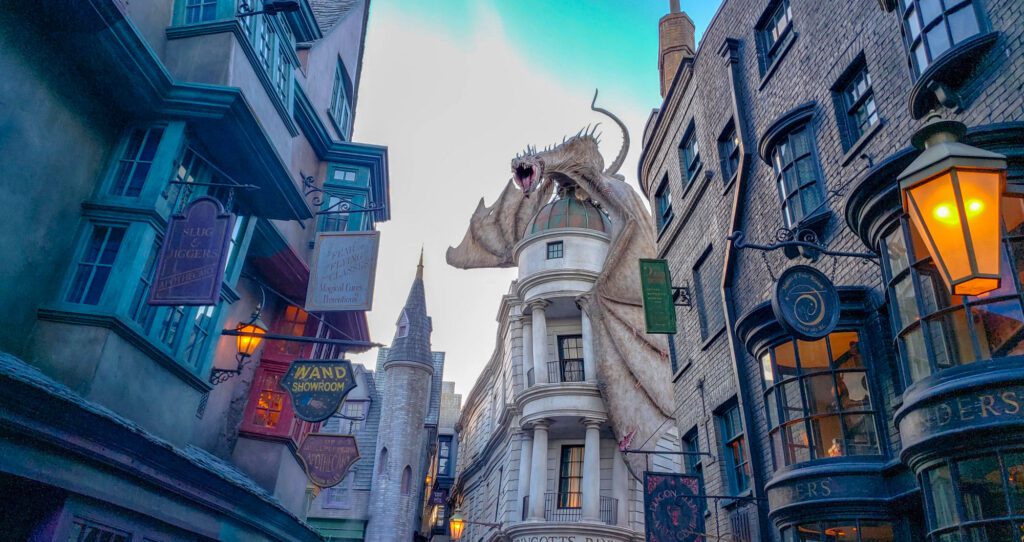 Atracciones Universal Studios Florida