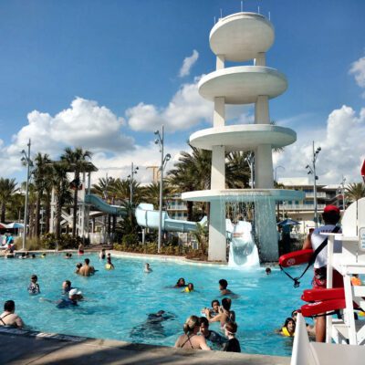 Cabana Bay Beach Resort Main Pool